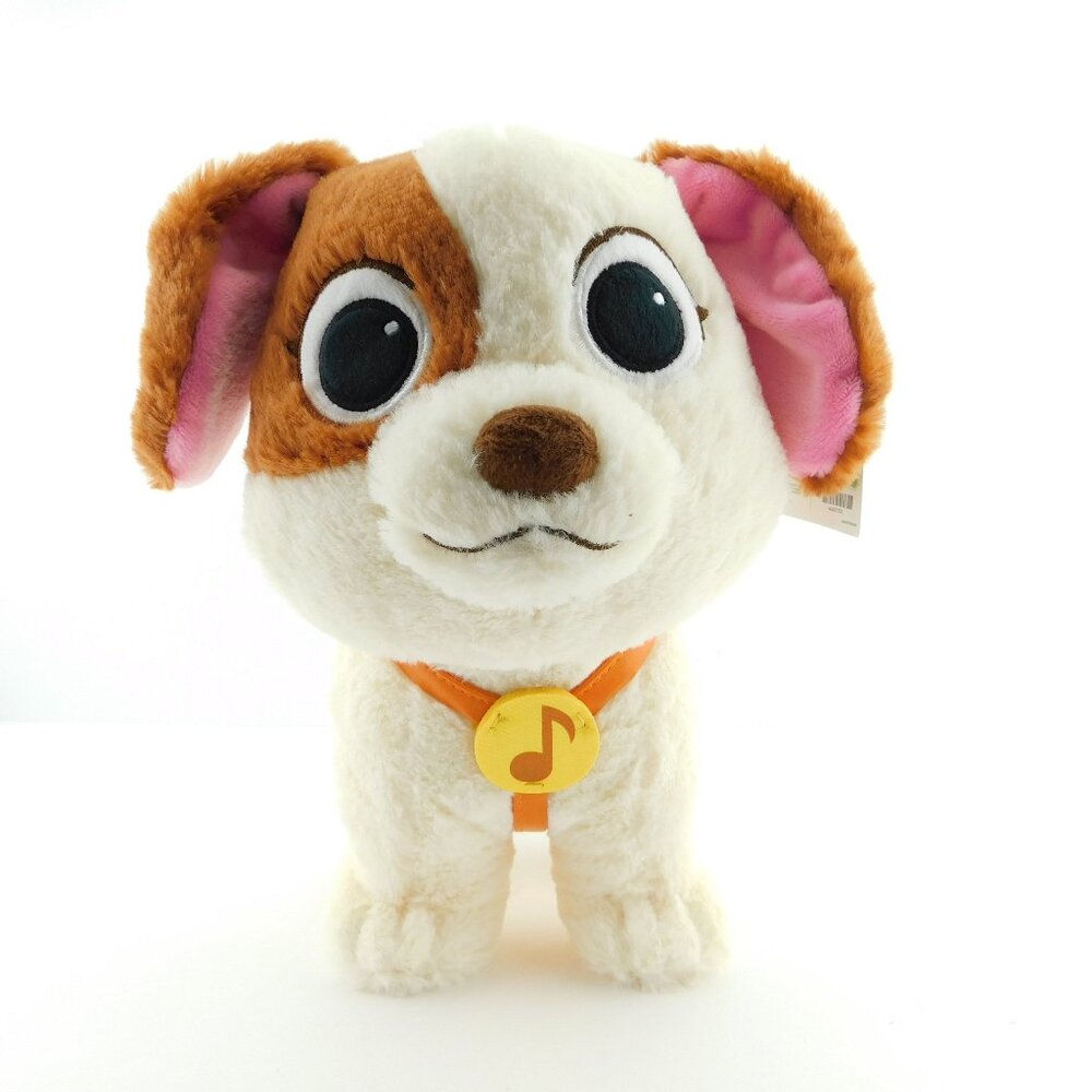 New Large TANGO Plush Elmo's Dog Sesame Street Place Character
